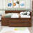 Kouta Wood Daybed with Drawers and Shelves-2034574561-2034574574