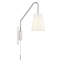 Bailee 1-Light Dimmable Wall Sconces-31902420