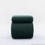 Tabouret de maquillage en forme de S-1867356688