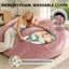 Fabric Outdoor Friendly Bean Bag Chair-460882813