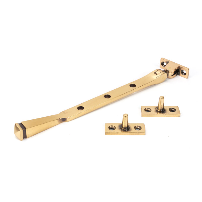 Avon Stay Door Accessory, Polished Bronze
