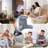 Velvet Backrest Pillow-101773213