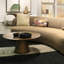 Table basse Parma