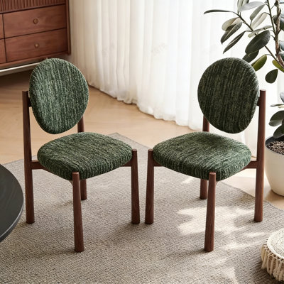 51cm H Fabric Upholstered Side Chair