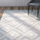 Deedie Hand Tufted Wool Geometric Rug
