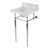Marble White/Polished Chrome is out of stock