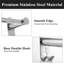 Wall Towel Rack