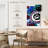 Senne Roulette Wheel And Chips-108481480