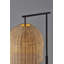 Lampe sur pied 58 po Poet Zac