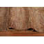 Tapis brun contemporain noué à la main 7 x 11