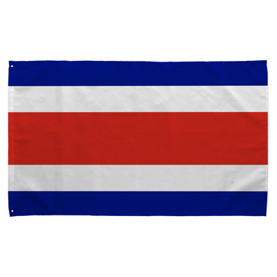 Drapeau du Costa Rica - Drapeau