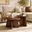 Vorlin 2 Piece Living Room Table Set with Nesting Coffee Table and Side Table