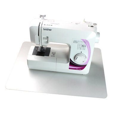 CraftTex Pack of 2 Sewing Machine Mats - 19" x 24"