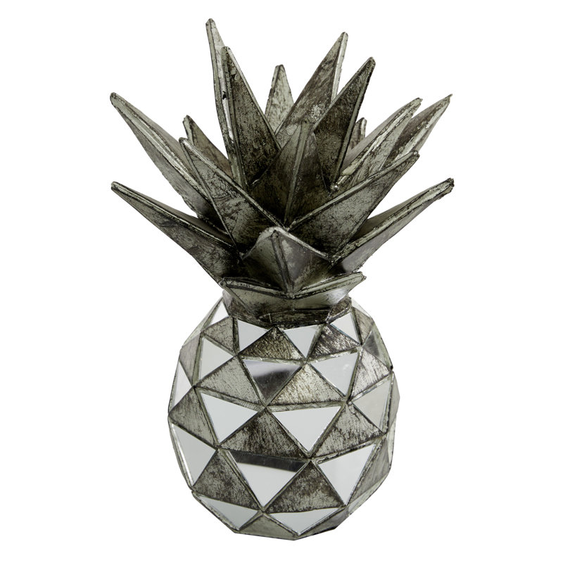 Food & Beverage Figurines & Sculptures, Silver