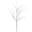 Faux Iced Twig Branch   Set of 6   32"   White