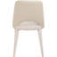 Chaise rembourrée en tissu beige Cici-2082409538-2082409549