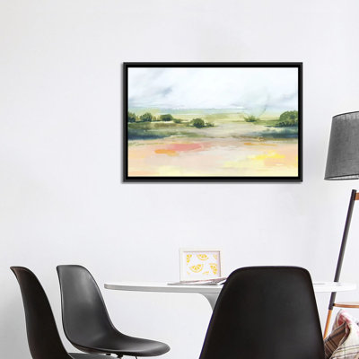 Sunéclairé Marsh I par Grace Popp-reproduction d’art