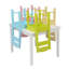 Ensemble de table et de chaises pour enfants Kenesaw-1072865098