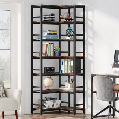 Attore Corner Bookcase