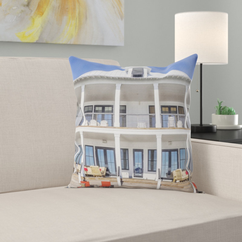 Coussin décoratif large home