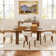 Rectangular Dining Table Set