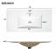 Meuble-lavabo 36 po avec comptoir en céramique, armoire et tiroirs-789521613