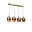 Barringer 4 - Light Kitchen Island Pendant-271712356
