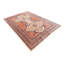 Tapis rouge rouille Nitta