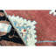 Hand-Knotted High-Quality Rust Area Rug