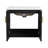 Chaffins Float Mounting Bathroom Double Vanity Set-414390468