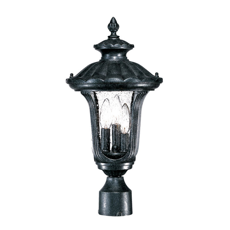  Lanterne Extérieure à 3 Lumières De 9,25 Po Augusta