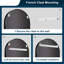 Miroir d'appoint mural Briannon-1702540911-1702540910