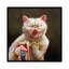 «Sour Milk», reproduction sur toile-28450914-72403636-72403637