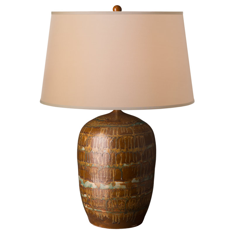 Lampe de table standard 18 po Weymouth