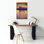 «Fishermans Point Sunrise» par Rick Berk, art mural sur toile