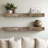 Chyral Mango Floating Shelf with Reclaimed Wood-934947428