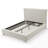 Meduse Corrinne Upholstered Bed-1029866332-1029866323