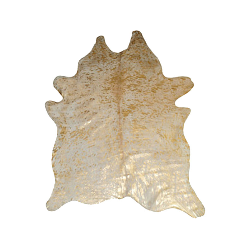 Barragan Cowhide Indoor Rug