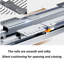 Metal Wardrobe Pants Rack-98698321