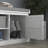 Sonila Linen Upholstered Storage Bench