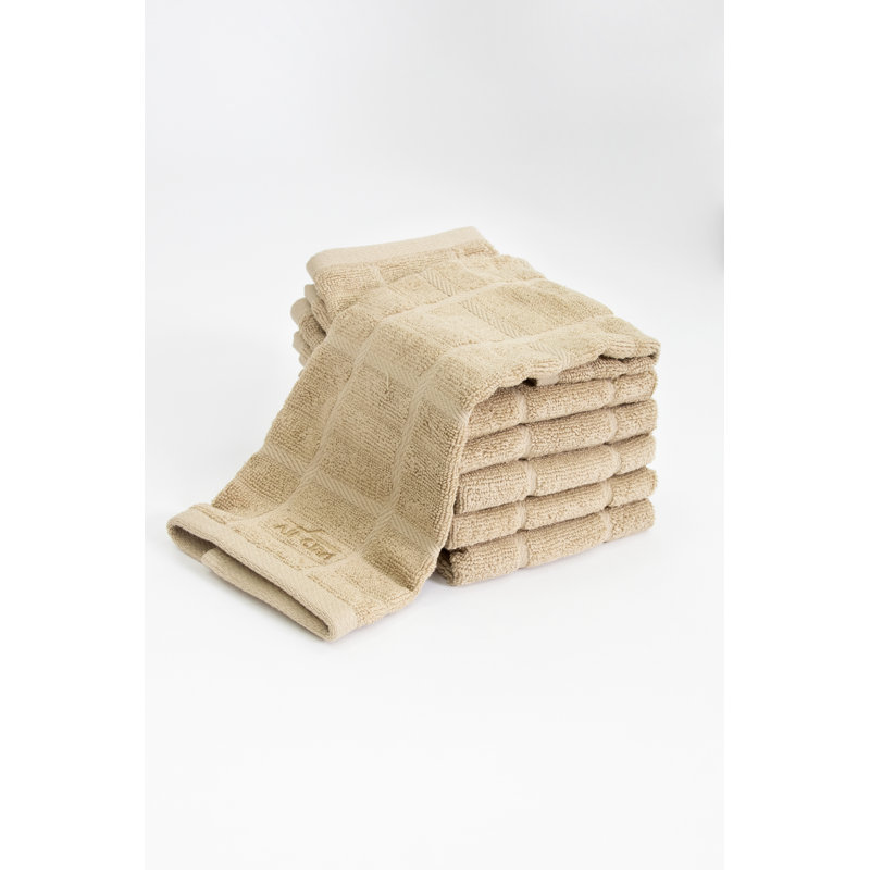 Dish Cloth, Cappuccino