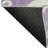 Premium Machine Washable Prisco Purple Rug-2114273524