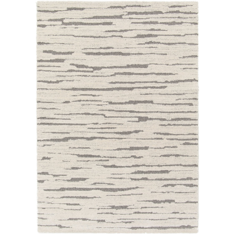 Bassem Abstract Area Rug
