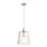 1 - Light Chrome Pendant