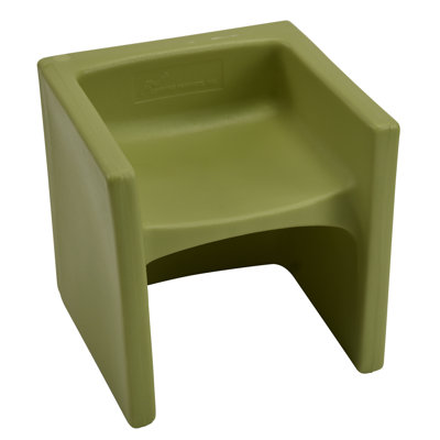 Cube Chair 3-in-1 Kids Desk/Activity