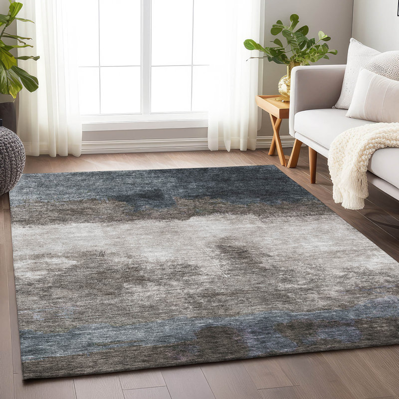 Chayil Outdoor Doormat, Rectangle 9' x 12'