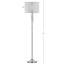 Lampe sur pied 60,25 po Pei