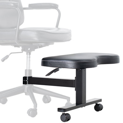 VIVO Height Adjustable Retrofit Footrest for Office Chair by Vivo