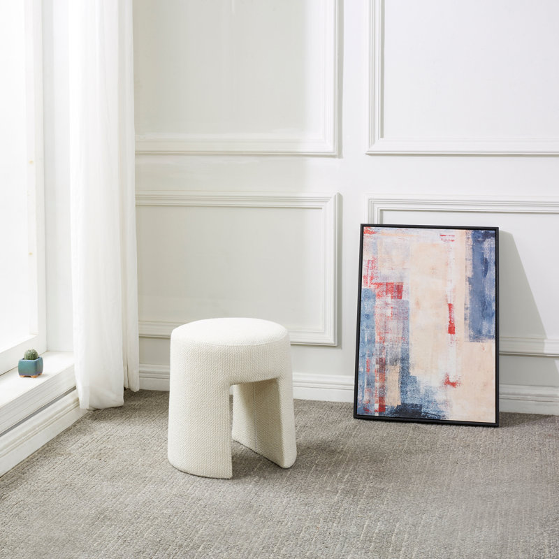 Repose-pieds standard rond 15,7 po Cesco