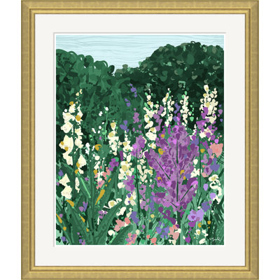 French Garden " French Garden II " by Yuki Osada